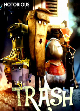 垃圾总动员Trash