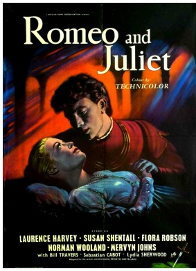 罗密欧与朱丽叶Romeo and Juliet