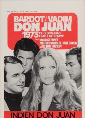 唐璜Don Juan, or If Don Juan Were a Woman