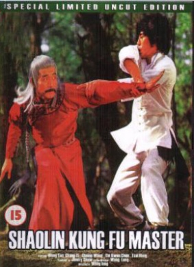 追猎Shaolin Kung Fu Master